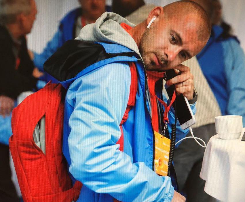 Дмитрий Шмелев, куратор ЗСД Феста